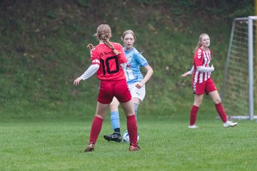 Bild 63 - wBJ TuS Tensfeld - SV Fortuna St. Juergen